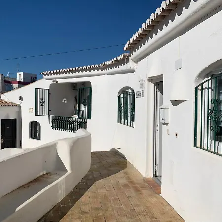 A Casinha - Pateo Aldeia Appartement Albufeira Buitenkant foto